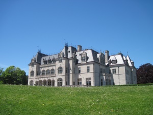 The Breakers landhuis van de Amerikaanse familie (van Nederlandse komaf) Vanderbilt | Newport